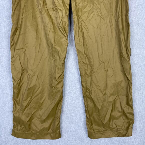 Beyond Clothing Pants Mens L A4 Wind Pant in Coyote Lightweight - Picture 4 of 13